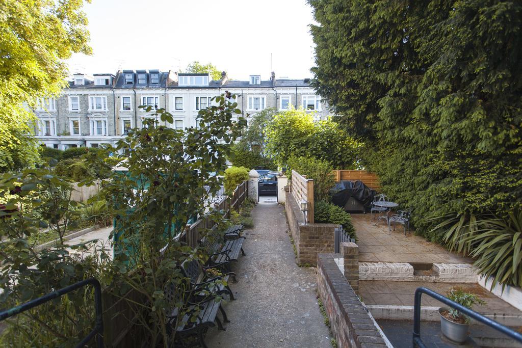 Italianflat - Elsham Daire Londra Dış mekan fotoğraf