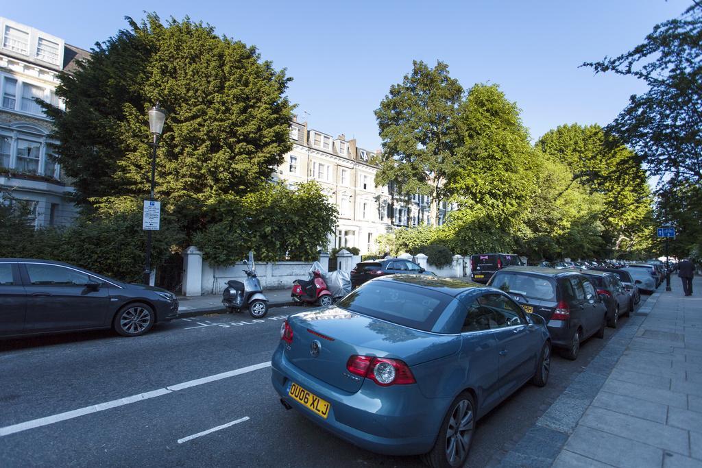 Italianflat - Elsham Daire Londra Dış mekan fotoğraf